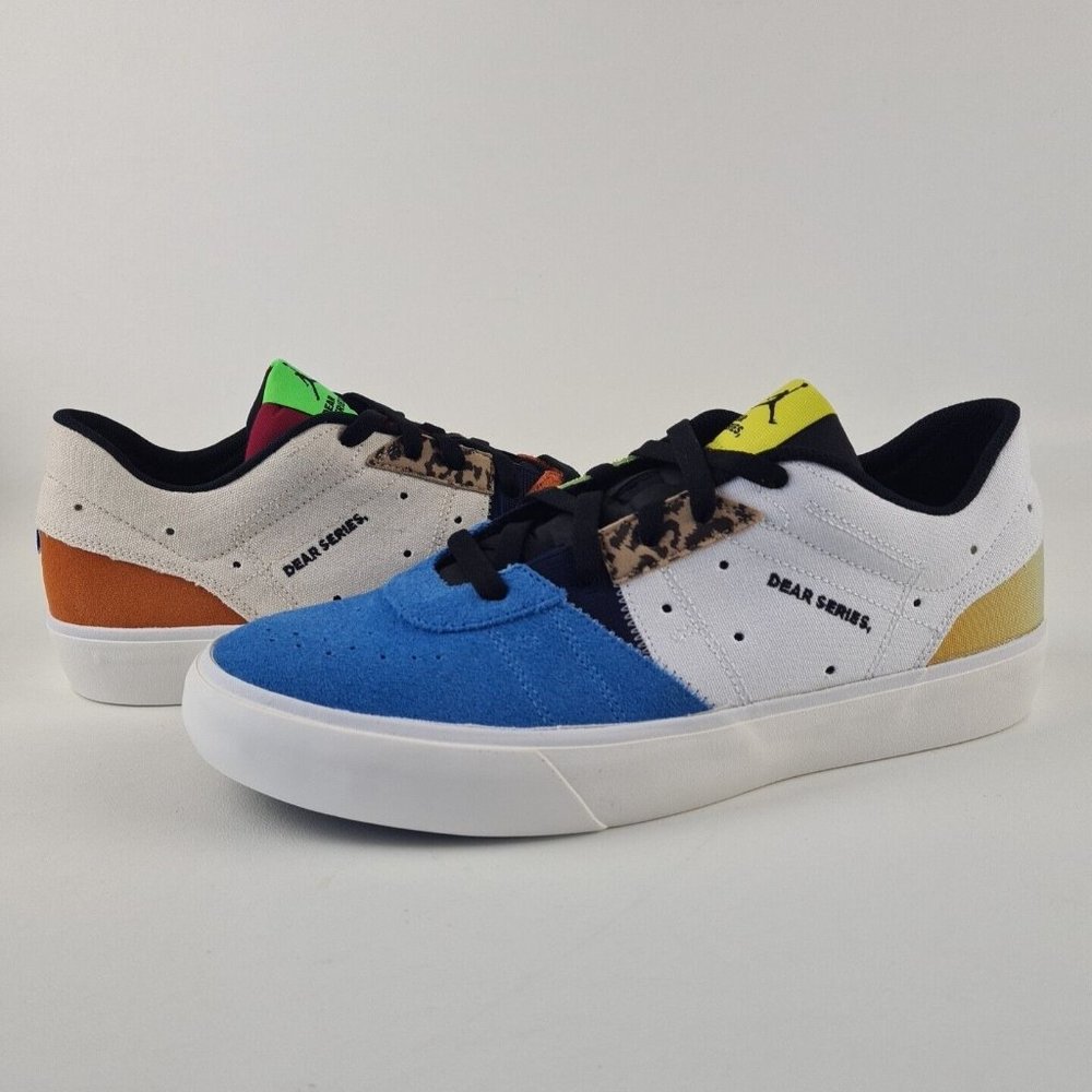 Nike Air Jumpan Jordan Series .06 Low Multicolor Sneaker Mens - Picture 6 of 12